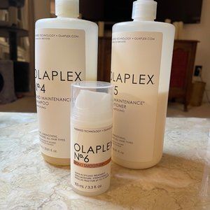 Olaplex Haircare Bundle